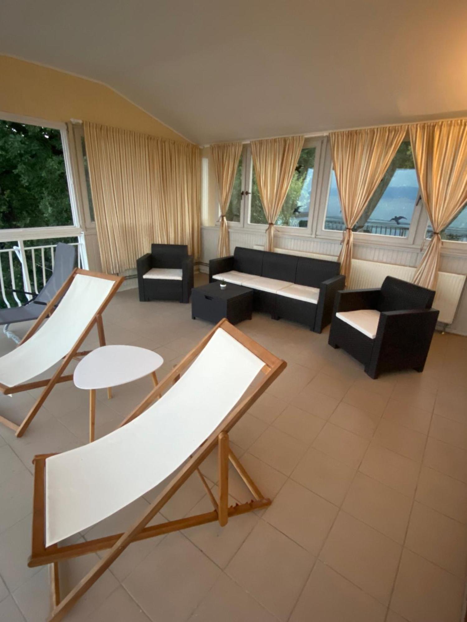Villa Salyna Icici Exterior photo